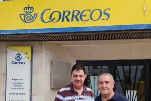 CORREOS