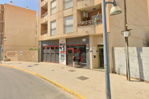 Gimnasio de El Ejido en el que ocurrieron los hechos denunciados en 2024.