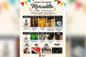 Cartel del evento.