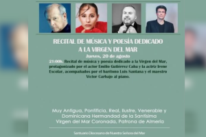 Cartel del evento.