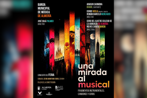 Cartel del evento.