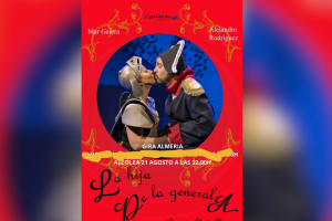 Cartel del evento.