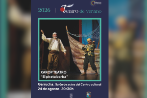 Cartel del evento.