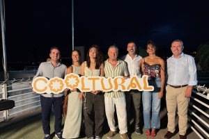 Foto de familia en la presentación de la edición de este año