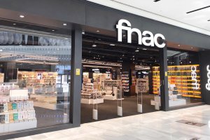Tienda de Fnac.