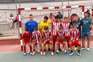 Sporting de Almería.