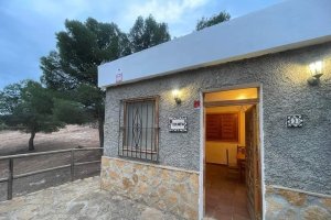 Una de las nuevas casas rurales de Canjáyar