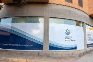 El Instituto Global de Cuidados está en el número 2 del Callejón del Amor