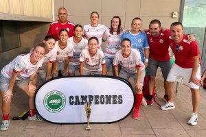 El Futsal ha brillado en las finales del Trofeo Feria de Almería.