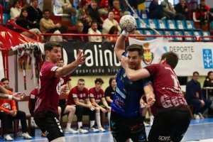 El CBM Cantera Sur El Ejido toma el relevo de los míticos y debuta en la Copa de Andalucía contra BM Ciudad de Málaga.
