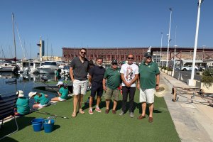 XX Torneo Pesca Infantil Club de Mar.