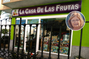 Charo Díaz, dueña de La Casa de las Frutas, fallecía en la noche de este sábado, 22 de agosto.