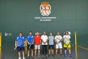 La historia del Frontón vuelve a encontrarse con la Feria de Almería en su 131º torneo.