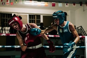 La Velada de Boxeo de la Feria 2026 fue una maravilla.