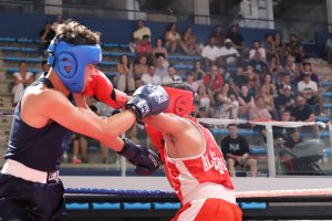 ‘Guantes de Feria’ reúne a más de 700 aficionados en una gran fiesta del boxeo almeriense.