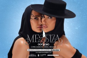 MESTIZA convertirá Almería en punto de encuentro para la música electrónica