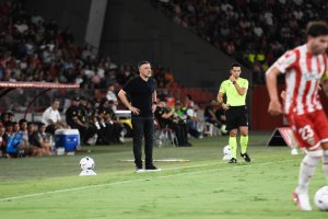 Los balones no pasaron desapercibidos en el Mediterráneo.