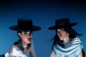 Las artistas detrás del proyecto musical Mëstiza