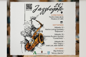 Cartel del evento.