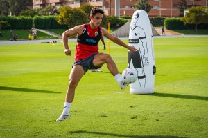 El futuro de Arribas sigue sin estar claro en el Almería.