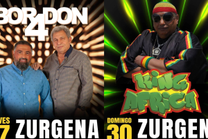 Cartel del evento.