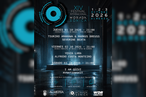 Cartel del evento.