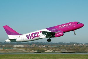 Wizz Air llega a Almería por primera vez en octubre.