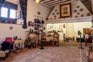 Imagen de la cocina.