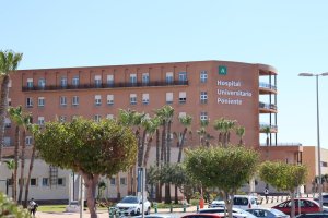 Hospital Universitario de Poniente.
