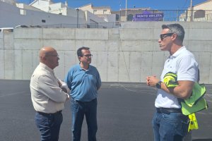 Visita a Taberno.