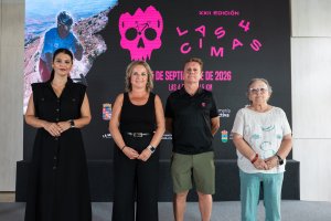 Presentación de la prueba.