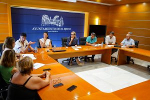 Junta de Gobierno de El Ejido.