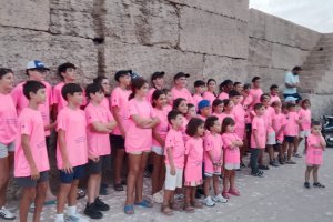 Ana Góngora y Raúl Ortega ganan el 54º Concurso de Pesca Infantil y Juvenil de Feria.