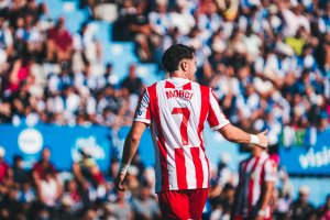 Morcillo le ha dado la espalda a todas las expectativas que se crearon.
