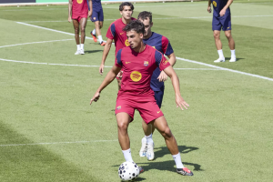Guille Fernández tiene ofertas para saltar al fútbol profesional.