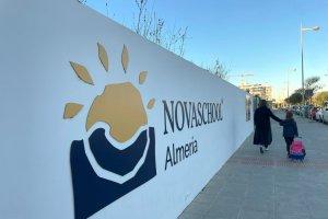 Novaschool se encuentra en la calle Adolfo Marsillac, en la Vega de Acá.