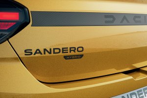 El motor hybrid 155 está abierto para pedidos a partir de hoy 1 de septiembre en Sandero.