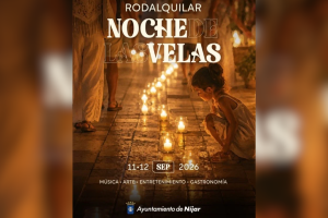 Cartel del evento.