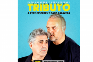 Cartel del evento.