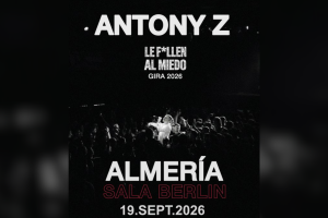 Cartel del evento.