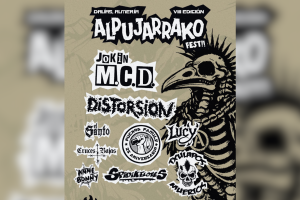 Cartel del evento.