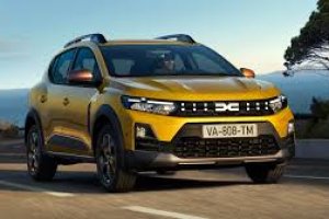 El modelo Sandero acaba de estrenar mecánica Hybrida 155