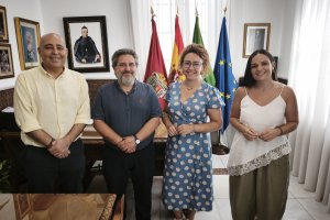 Huércal-Overa anuncia a su pregonero oficial y a la persona encargada de ilustrar el cartel anunciador de las fiestas