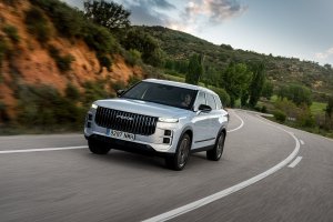 la tecnología SHS representa ya el 86,8% de las ventas de OMODA & JAECOO en España.
