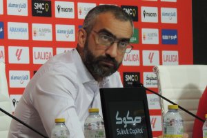 El director general del Almería, Mohamed El Assy, hará balance del mercado de fichajes la próxima semana.