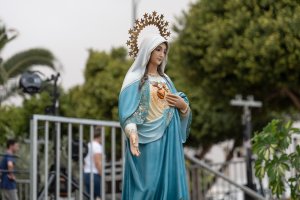 El mes de septiembre comienza con las fiestas de la barriada de Las Losas