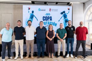 La Copa Diputación de Baloncesto reunirá a 12 equipos de categorías masculinas y femeninas.