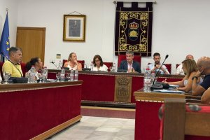 El nuevo parque de bomberos se hará realidad en Adra.