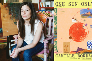 Camille Bordas y su libro 'One Sun Only'