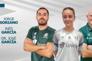 Unicaja Costa de Almería refuerza su apuesta por la salud.